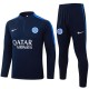 Inter milan tracksuit mens navy training kit 2026-2027